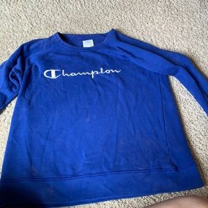 champion crew neck